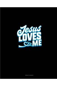 Jesus Loves Me