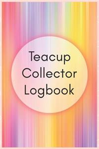Teacup Collector Logbook