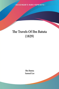 Travels Of Ibn Batuta (1829)