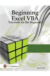 Beginning Excel VBA Tutorials - Tutorials for the Beginner