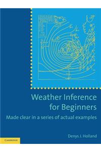 Weather Inference for Beginners