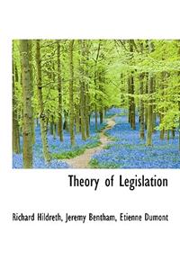 Theory of Legislation