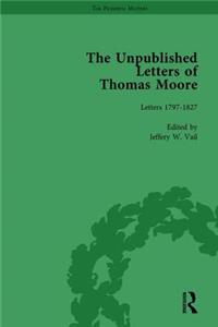 Unpublished Letters of Thomas Moore Vol 1