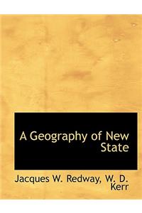 A Geography of New State