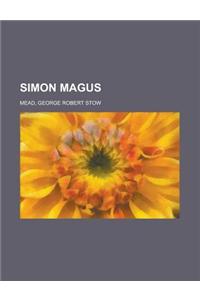 Simon Magus