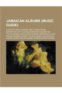 Jamaican Albums