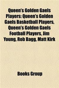Queen's Golden Gaels Players