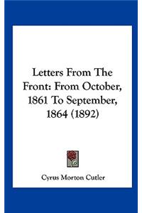 Letters from the Front