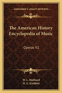 American History Encyclopedia of Music
