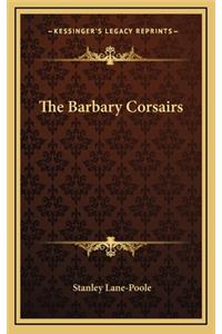 Barbary Corsairs