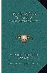 Idealism and Theology