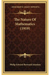 Nature Of Mathematics (1919)