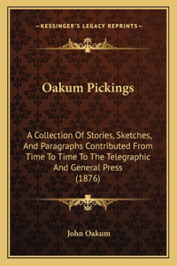 Oakum Pickings
