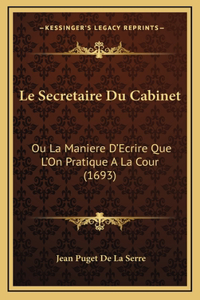 Le Secretaire Du Cabinet
