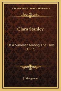 Clara Stanley