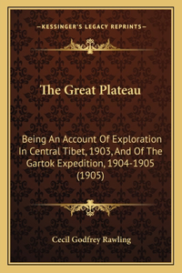 The Great Plateau