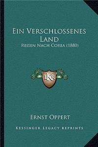 Verschlossenes Land