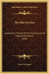 The Altar Services