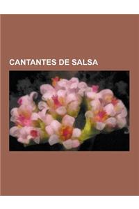 Cantantes de Salsa