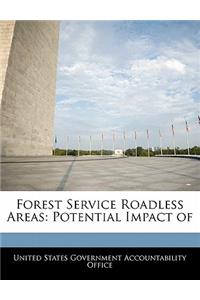 Forest Service Roadless Areas