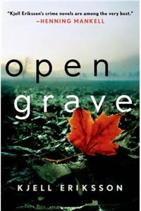 Open Grave: A Mystery