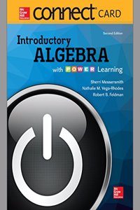 Connect Math Hosted by Aleks Access Card for Introductory Algebra with P.O.W.E.R. Learning