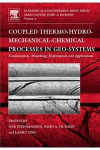Coupled Thermo-Hydro-Mechanical-Chemical Processes in Geo-Systems