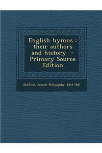 English Hymns