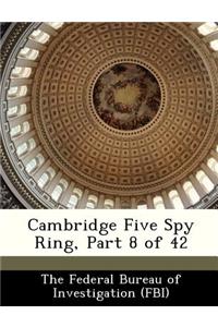 Cambridge Five Spy Ring, Part 8 of 42