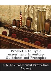 Product Life-Cycle Assessment
