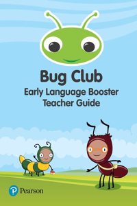 BUG CLUB VOCABULARY EARLY YEARS BOOSTER