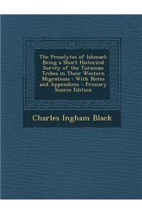 The Proselytes of Ishmael