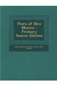 Flora of New Mexico