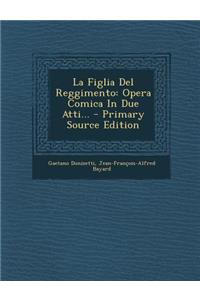 La Figlia del Reggimento