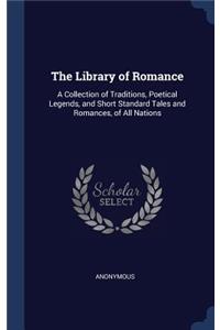 Library of Romance