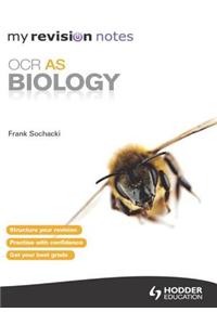 My Revision Notes: OCR as Biology