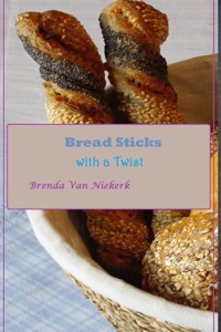 Bread Sticks with a Twist