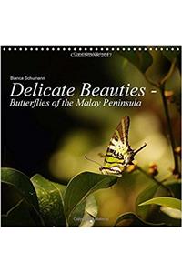 Delicate Beauties - Butterflies of the Malay Peninsula 2017