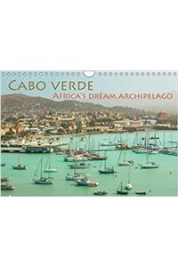 Cabo Verde - Africa's Dream Archipelago 2018