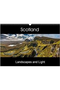 Scotland Landscapes and Light 2018