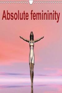 Absolute Femininity 2018
