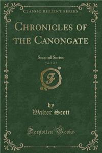 Chronicles of the Canongate, Vol. 3 of 3