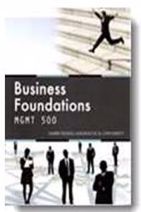ACP BUSINESS FOUNDATIONS BUSW 500