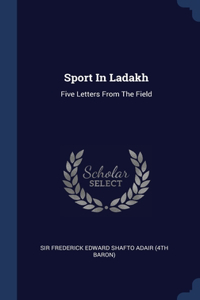 Sport In Ladakh