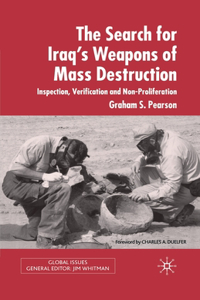 Search for Iraq's Weapons of Mass Destruction