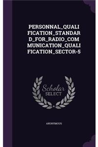 Personnal_qualification_standard_for_radio_communication_quaLIfication_sector-5