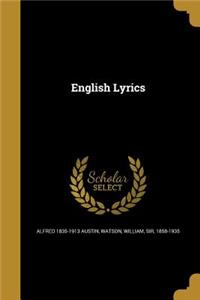 English Lyrics