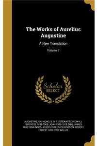 The Works of Aurelius Augustine