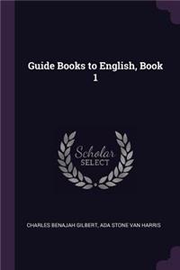 Guide Books to English, Book 1