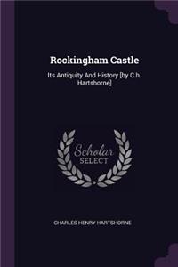 Rockingham Castle